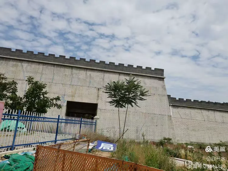 去伊滨新城,看洛阳昔日的南大门一一大谷关